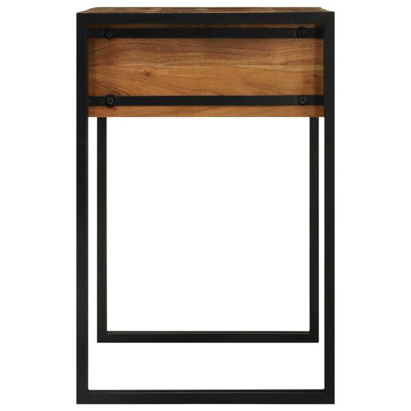 vidaXL Τουαλέτα 90x50x75 cm Μασίφ Ξύλο Ακακίας