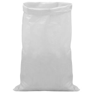 vidaXL &Upsilon;&phi;&alpha;&sigma;&mu;ά&tau;&iota;&nu;&omicron;&iota; &sigma;&alpha;&kappa;ί&delta;&epsilon;&sigmaf; 10 &tau;&epsilon;&mu;. &Lambda;&epsilon;&upsilon;&kappa;ό 60 x 110 cm PP