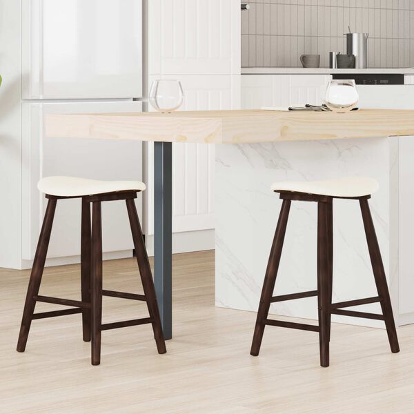 vidaXL &Kappa;&alpha;&rho;έ&kappa;&lambda;&epsilon;&sigmaf; &phi;&alpha;&gamma;&eta;&tau;&omicron;ύ 2 pcs &Alpha;&nu;&omicron;&iota;&chi;&tau;ό &kappa;&alpha;&phi;έ 46 x 37 x 63 &epsilon;&kappa;