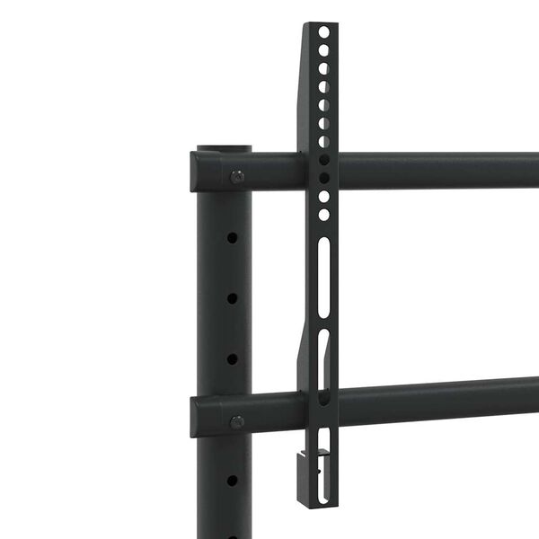 vidaXL Βάση Τηλεόρασης Καβαλέτο για Οθόνη 37-86'' VESA 400x600χιλ 60 κ