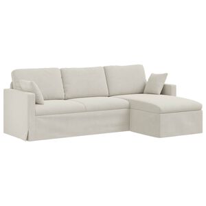 vidaXL &Kappa;&alpha;&nu;&alpha;&pi;έ&sigmaf; &Kappa;&rho;&epsilon;&mu; 228 x 134 x 80 &epsilon;&kappa; &Beta;&epsilon;&lambda;&omicron;ύ&delta;&omicron;