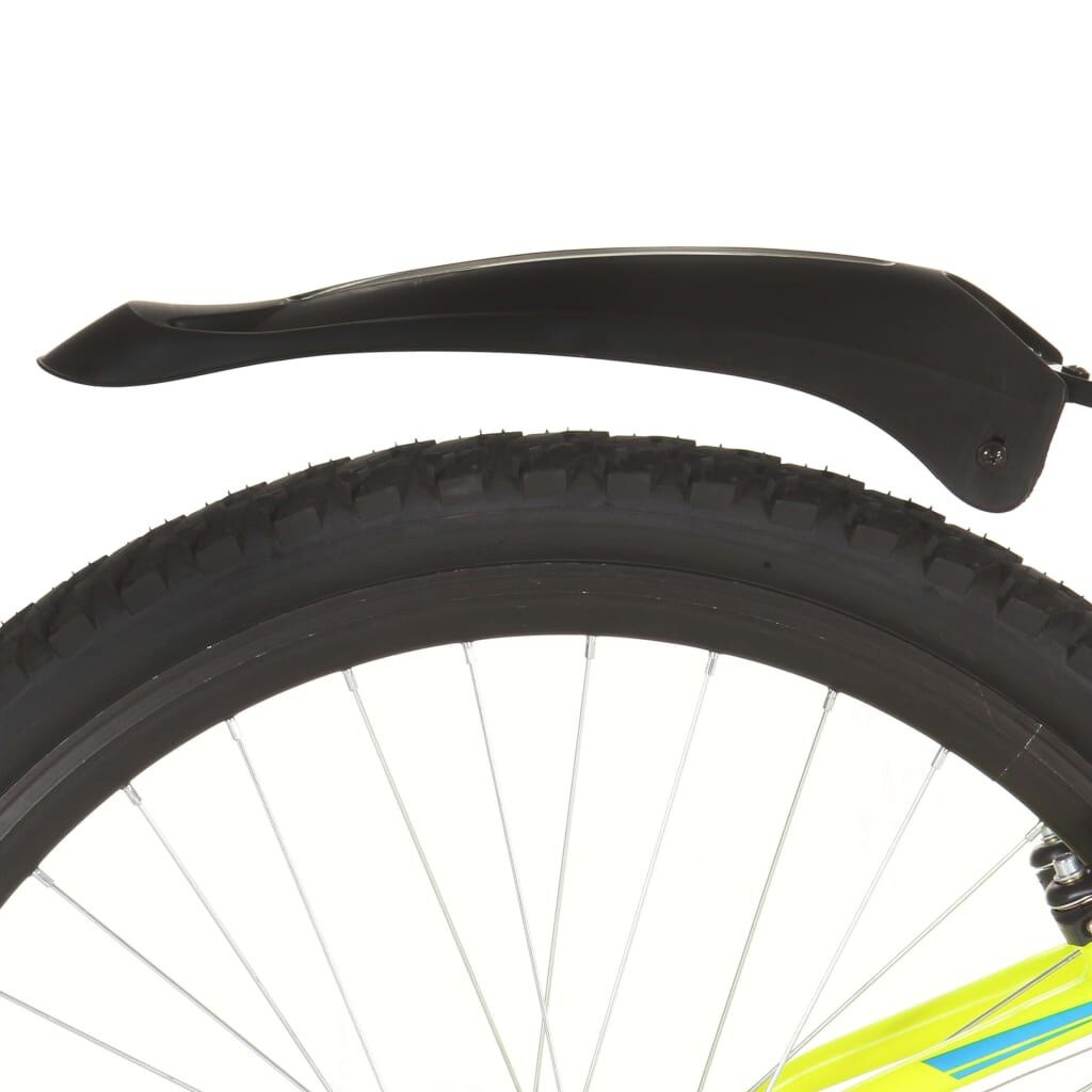 vidaXL Ποδήλατο Mountain 26'' Κόκκινο με 21 Ταχύτητες 49 εκ.