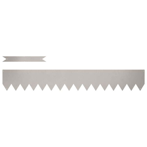 vidaXL &Pi;&epsilon;&rho;ί&gamma;&rho;&alpha;&mu;&mu;&alpha; &gamma;&kappa;&alpha;&zeta;ό&nu; 20 pcs &Kappa;&alpha;&phi;έ 100 x 0.05 x 20 &epsilon;&kappa;