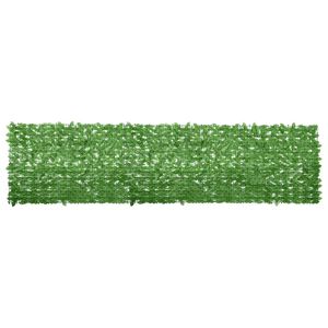 vidaXL &Delta;&iota;&alpha;&chi;&omega;&rho;&iota;&sigma;&tau;&iota;&kappa;ό &Beta;&epsilon;&rho;ά&nu;&tau;&alpha;&sigmaf; &mu;&epsilon; &Pi;&rho;ά&sigma;&iota;&nu;&alpha; &Phi;ύ&lambda;&lambda;&alpha; 400 x 100 &epsilon;&kappa;.
