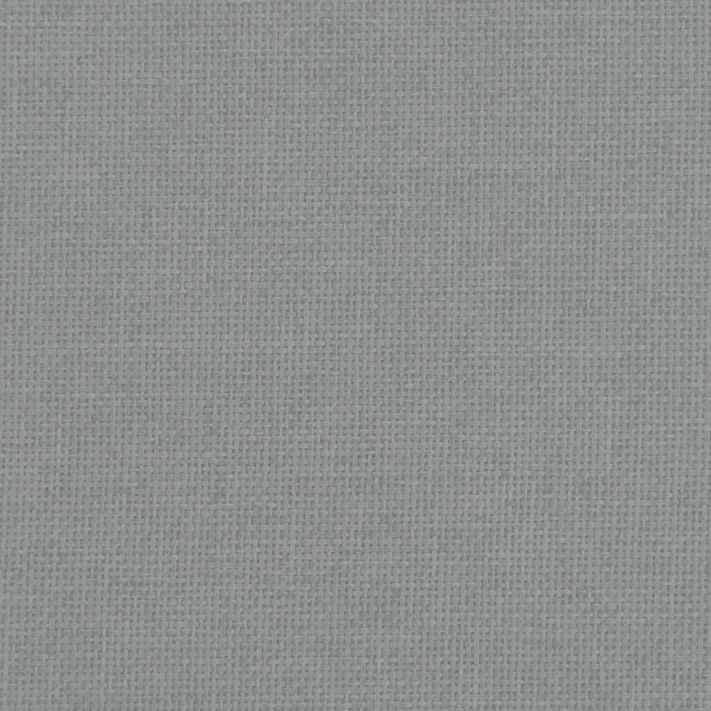 vidaXL Κρεβάτι Σκύλου Ανοιχτό Γκρι 90 x 53 x 30 εκ. Υφασμάτινο