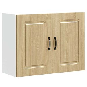 vidaXL &nu;&tau;&omicron;&upsilon;&lambda;ά&pi;&iota; &tau;&omicron;ί&chi;&omicron;&upsilon; &kappa;&omicron;&upsilon;&zeta;ί&nu;&alpha;&sigmaf; "Kalmar" Sonoma Oak Engineered Wood