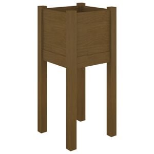 vidaXL &Zeta;&alpha;&rho;&nu;&tau;&iota;&nu;&iota;έ&rho;&alpha; &Mu;&epsilon;&lambda;ί 31 x 31 x 70 &epsilon;&kappa;. &alpha;&pi;ό &Mu;&alpha;&sigma;ί&phi; &Xi;ύ&lambda;&omicron; &Pi;&epsilon;ύ&kappa;&omicron;&upsilon;