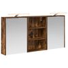 vidaXL &Sigma;&epsilon;&tau; &Nu;&tau;&omicron;&upsilon;&lambda;&alpha;&pi;&iota;ώ&nu; &Mu;&pi;ά&nu;&iota;&omicron;&upsilon; 3 &tau;&mu;&chi;. 126 x 16 x 62.5 &epsilon;&kappa;.