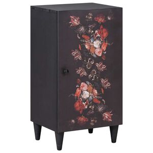 vidaXL Ντουλάπες Αποθήκευσης με αποθήκευση Πολύχρωμο 40 x 33,5 x 75 εκ