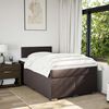 vidaXL &Kappa;&rho;&epsilon;&beta;ά&tau;&iota; Boxspring &mu;&epsilon; &Sigma;&tau;&rho;ώ&mu;&alpha; &Sigma;&kappa;&omicron;ύ&rho;&omicron; &Kappa;&alpha;&phi;έ 120x200 &epsilon;&kappa;. &Upsilon;&phi;&alpha;&sigma;&mu;ά&tau;&iota;&nu;&omicron;