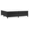 vidaXL &Kappa;&rho;&epsilon;&beta;ά&tau;&iota; Boxspring &mu;&epsilon; &Sigma;&tau;&rho;ώ&mu;&alpha; &Mu;&alpha;ύ&rho;&omicron; 200x200 &epsilon;&kappa;. &Sigma;&upsilon;&nu;&theta;&epsilon;&tau;&iota;&kappa;ό &Delta;έ&rho;&mu;&alpha;