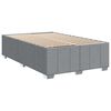 vidaXL &Kappa;&rho;&epsilon;&beta;ά&tau;&iota; Boxspring &mu;&epsilon; &Sigma;&tau;&rho;ώ&mu;&alpha; &Alpha;&nu;&omicron;&iota;&chi;&tau;ό &Gamma;&kappa;&rho;&iota; 120x190 &epsilon;&kappa;. &Upsilon;&phi;&alpha;&sigma;&mu;ά&tau;&iota;&nu;&omicron;