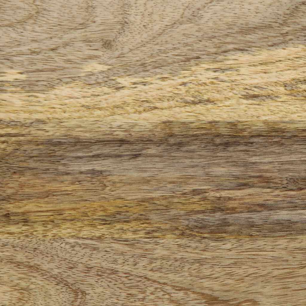 ντουλάπι τηλεόρασης vidaXL 105x33,5x46 cm μασίφ ξύλο Mango