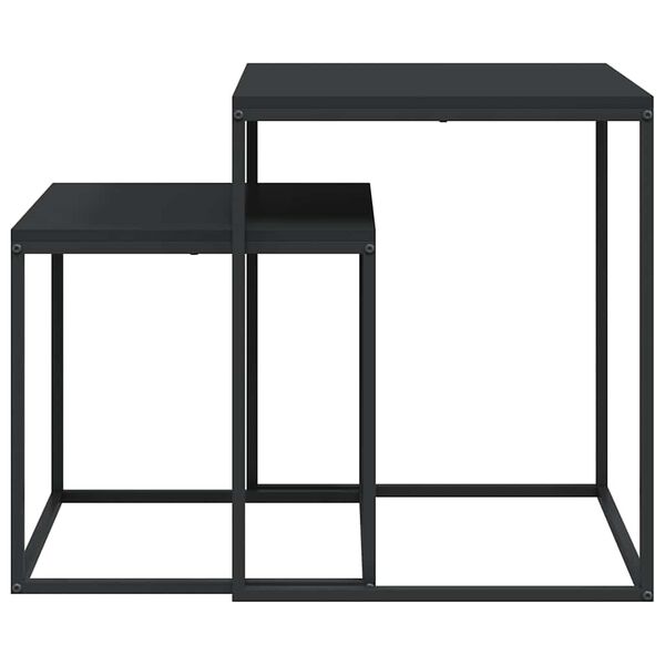 vidaXL &Tau;&rho;&alpha;&pi;&epsilon;&zeta;ά&kappa;&iota;&alpha; &Sigma;&alpha;&lambda;&omicron;&nu;&iota;&omicron;ύ &Sigma;&epsilon;&tau; 2 &tau;&epsilon;&mu;. &alpha;&pi;ό &Epsilon;&pi;&epsilon;&xi;&epsilon;&rho;&gamma;&alpha;&sigma;&mu;έ&nu;&omicron; &Xi;ύ&lambda;&omicron; & &Mu;έ&tau;&alpha;&lambda;&lambda;&omicron;