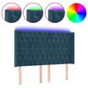 vidaXL &Kappa;&epsilon;&phi;&alpha;&lambda;ά&rho;&iota; &Kappa;&rho;&epsilon;&beta;&alpha;&tau;&iota;&omicron;ύ LED &Sigma;&kappa;&omicron;ύ&rho;&omicron; &Mu;&pi;&lambda;&epsilon; 147x16x118/128 &epsilon;&kappa;. &Beta;&epsilon;&lambda;&omicron;ύ&delta;&iota;&nu;&omicron;