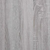 vidaXL Έπιπλο Τηλεόρασης με Πόρτες Γκρι Sonoma 60x35x45 εκ Επεξ. Ξύλο