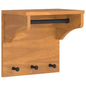vidaXL &Epsilon;&pi;ί&tau;&omicron;&iota;&chi;&eta; &kappa;&rho;&epsilon;&mu;ά&sigma;&tau;&rho;&alpha; &pi;&alpha;&lambda;&tau;ώ&nu; SANDNES 43x30x42 &epsilon;&kappa;. &Pi;&epsilon;ύ&kappa;&omicron; &mu;&alpha;&sigma;ί&phi; &xi;ύ&lambda;&omicron;
