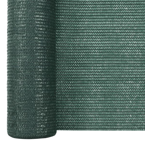 vidaXL &Delta;ί&chi;&tau;&upsilon; &Sigma;&kappa;ί&alpha;&sigma;&eta;&sigmaf; &Pi;&rho;ά&sigma;&iota;&nu;&omicron; 1,8 x 50 &mu;. &alpha;&pi;ό HDPE 75 &gamma;&rho;./&mu;&sup2;