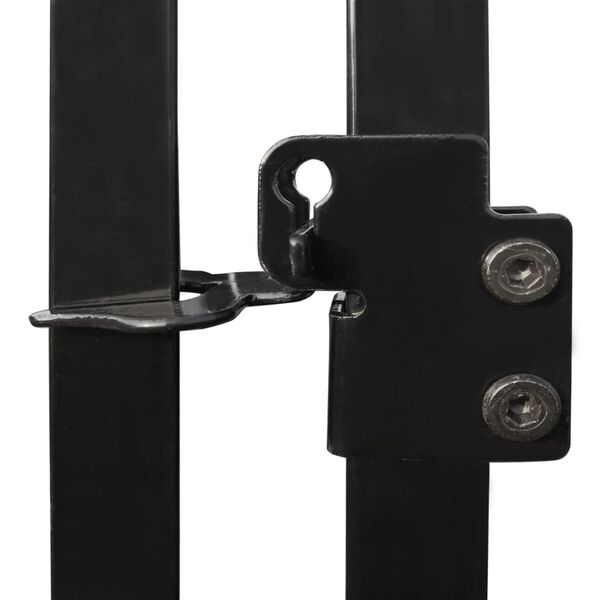 vidaXL Κλουβί Σκύλου Εξωτερικού Χώρου 150 x 100 x 175 εκ. με Στέγαστρο