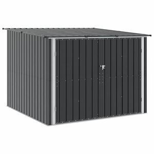 vidaXL &Alpha;&pi;&omicron;&theta;ή&kappa;&eta; &Pi;&omicron;&delta;&eta;&lambda;ά&tau;&omicron;&upsilon; 3 &tau;&mu;&chi;. &Alpha;&nu;&theta;&rho;&alpha;&kappa;ί 216 x 207 x 158 &epsilon;&kappa;. &Mu;έ&tau;&alpha;&lambda;&lambda;&omicron;