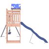 vidaXL Παιδική Χαρά Εξωτερικού Χώρου από Μασίφ Ξύλο Ψευδοτσούγκας