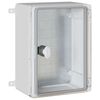 vidaXL &Nu;&tau;&omicron;&upsilon;&lambda;ά&pi;&iota; &Epsilon;&lambda;έ&gamma;&chi;&omicron;&upsilon; &Gamma;&kappa;&rho;&iota; 28 x 13 x 28 &epsilon;&kappa; &Alpha;&Beta;&Sigma; &Pi;&lambda;&alpha;&sigma;&tau;&iota;&kappa;ό