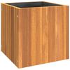 vidaXL &Zeta;&alpha;&rho;&nu;&tau;&iota;&nu;&iota;έ&rho;&alpha; &Kappa;ή&pi;&omicron;&upsilon; 35 x 35 x 35 &epsilon;&kappa;. &alpha;&pi;ό &Mu;&alpha;&sigma;ί&phi; &Xi;ύ&lambda;&omicron; &Alpha;&kappa;&alpha;&kappa;ί&alpha;&sigmaf;