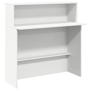 vidaXL &Gamma;&rho;&alpha;&phi;&epsilon;ί&omicron; &Upsilon;&pi;&omicron;&delta;&omicron;&chi;ή&sigmaf; &Lambda;&epsilon;&upsilon;&kappa;ό 100x50x103,5 &epsilon;&kappa;. &alpha;&pi;ό &Tau;&epsilon;&chi;&nu;&eta;&tau;ό &Xi;ύ&lambda;&omicron;