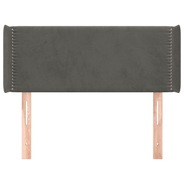 vidaXL &Kappa;&epsilon;&phi;&alpha;&lambda;ά&rho;&iota; &mu;&epsilon; &Pi;&tau;&epsilon;&rho;ύ&gamma;&iota;&alpha; &Sigma;&kappa;&omicron;ύ&rho;&omicron; &Gamma;&kappa;&rho;&iota; 93x16x78/88 &epsilon;&kappa;. &Beta;&epsilon;&lambda;&omicron;ύ&delta;&iota;&nu;&omicron;