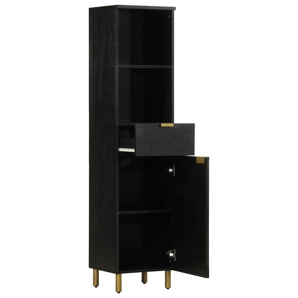 vidaXL &Nu;&tau;&omicron;&upsilon;&lambda;ά&pi;&iota; &Mu;&pi;ά&nu;&iota;&omicron;&upsilon; &Mu;&alpha;ύ&rho;&omicron; 38 x 33 x 160 &epsilon;&kappa;. &alpha;&pi;ό &Mu;&alpha;&sigma;ί&phi; &Xi;ύ&lambda;&omicron; &Mu;ά&nu;&gamma;&kappa;&omicron;