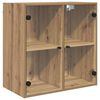 vidaXL &Nu;&tau;&omicron;&upsilon;&lambda;ά&pi;&alpha; &Tau;&omicron;ί&chi;&omicron;&upsilon; 68 x 37 x 68,5 &epsilon;&kappa; &Epsilon;&pi;&epsilon;&xi;&epsilon;&rho;&gamma;&alpha;&sigma;&mu;έ&nu;&omicron; &xi;ύ&lambda;&omicron;