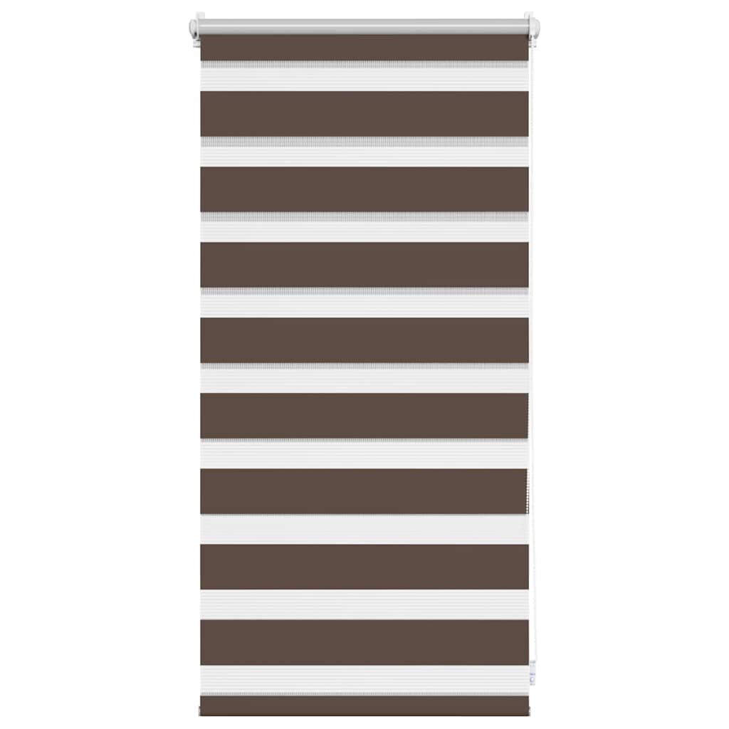 Ρόλερ Zebra Καφέ 40 x 100cm