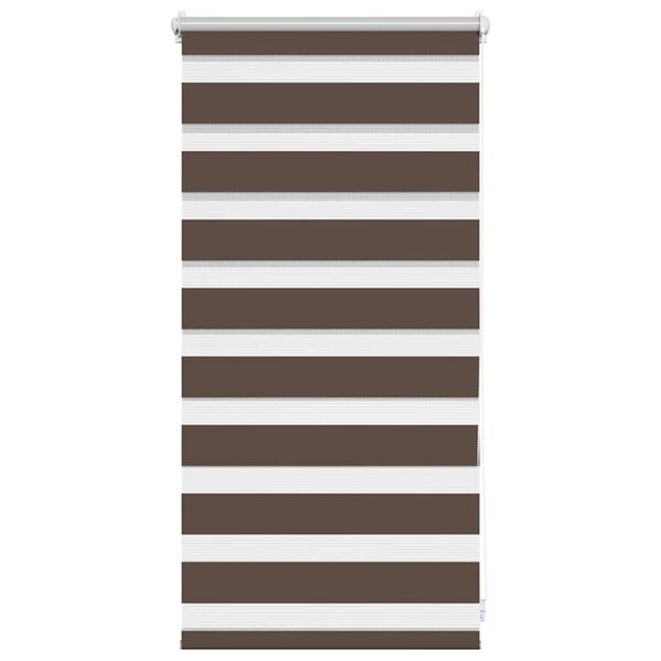 Ρόλερ Zebra Καφέ 40 x 100cm