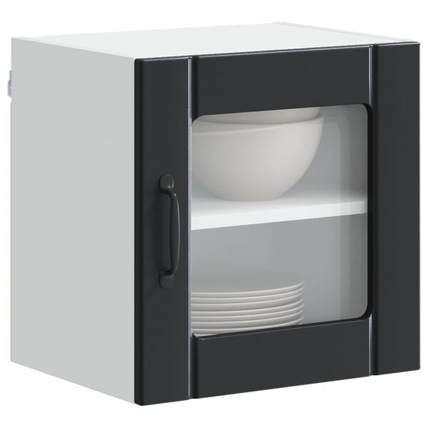 vidaXL &Nu;&tau;&omicron;&upsilon;&lambda;ά&pi;&alpha; &Kappa;&omicron;&upsilon;&zeta;ί&nu;&alpha;&sigmaf; 2 pcs &Mu;&alpha;ύ&rho;&omicron; 40 x 31 x 40 &epsilon;&kappa;.