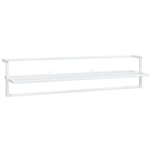 vidaXL &Beta;ά&sigma;&eta; &gamma;&iota;&alpha; &Pi;&epsilon;&tau;&sigma;έ&tau;&epsilon;&sigmaf; &Epsilon;&pi;&iota;&tau;&omicron;ί&chi;&iota;&alpha; &Lambda;&epsilon;&upsilon;&kappa;ή 95 x 25 x 22 &epsilon;&kappa;. &Sigma;&iota;&delta;&epsilon;&rho;έ&nu;&iota;&alpha;