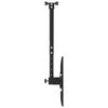 vidaXL Βάση Τηλεόρασης Οροφής για 32-65Ιν Max VESA 400x400χιλ. 40κ.