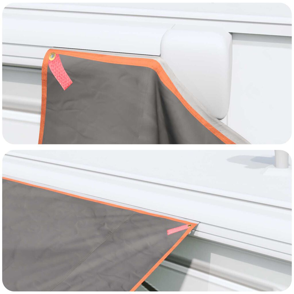vidaXL Τέντα ανθεκτική στο νερό 300 x 240 cm