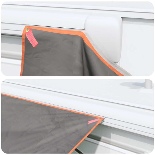 vidaXL Τέντα ανθεκτική στο νερό 300 x 240 cm