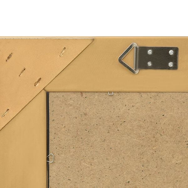 vidaXL Καθρέφτης Τοίχου με Μπαρόκ Στιλ Χρυσός 60 x 40 εκ.