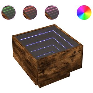 vidaXL &Tau;&rho;&alpha;&pi;έ&zeta;&iota; &Beta;&omicron;&eta;&theta;&eta;&tau;&iota;&kappa;ό &mu;&epsilon; LED &Delta;&rho;&upsilon;&sigmaf; 40x40x30 &epsilon;&kappa;. &Epsilon;&pi;&epsilon;&xi;&epsilon;&rho;&gamma;&alpha;&sigma;&mu;έ&nu;&omicron; &Xi;ύ&lambda;&omicron;