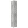 vidaXL &Nu;&tau;&omicron;&upsilon;&lambda;ά&pi;&iota; &Gamma;&kappa;&rho;&iota; &Sigma;&kappa;&upsilon;&rho;&omicron;&delta;έ&mu;&alpha;&tau;&omicron;&sigmaf; 30x42,5x185 &epsilon;&kappa;. &Epsilon;&pi;&epsilon;&xi;&epsilon;&rho;&gamma;&alpha;&sigma;&mu;έ&nu;&omicron; &Xi;ύ&lambda;&omicron;