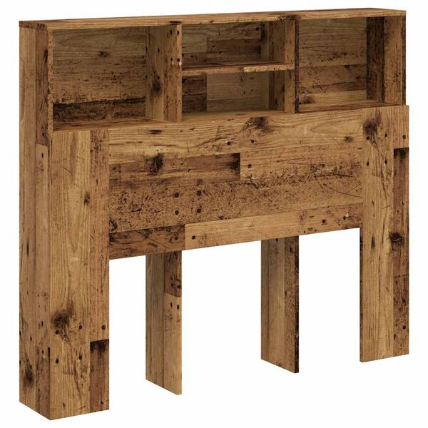 vidaXL &Kappa;&epsilon;&phi;&alpha;&lambda;ά&rho;&iota; &Mu;&epsilon; &Alpha;&pi;&omicron;&theta;&eta;&kappa;&epsilon;&upsilon;&tau;&iota;&kappa;ό &Chi;ώ&rho;&omicron; 120x19x103,5 &epsilon;&kappa;. &Epsilon;&pi;&epsilon;&xi;. &Xi;ύ&lambda;&omicron;