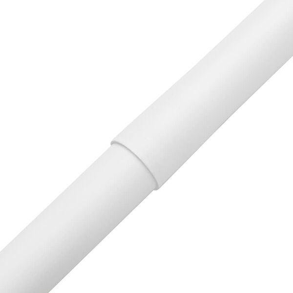 vidaXL Κανάλι Καλωδίων με Κλιπ Ø30 χιλ. 30 μ. από PVC