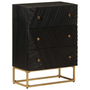 vidaXL &Sigma;&upsilon;&rho;&tau;&alpha;&rho;&iota;έ&rho;&alpha; &Mu;&alpha;ύ&rho;&eta; 55x30x76 &epsilon;&kappa;. &alpha;&pi;ό &Mu;&alpha;&sigma;ί&phi; &Xi;ύ&lambda;&omicron; &Mu;ά&nu;&gamma;&kappa;&omicron; & &Sigma;ί&delta;&eta;&rho;&omicron;