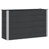 vidaXL &Upsilon;&pi;&epsilon;&rho;&upsilon;&psi;&omega;&mu;έ&nu;&eta; &Zeta;&alpha;&rho;&nu;&tau;&iota;&nu;&iota;έ&rho;&alpha; &Mu;&alpha;ύ&rho;&omicron; 150 x 50 x 91 cm &alpha;&lambda;&omicron;&upsilon;&mu;ί&nu;&iota;&omicron;
