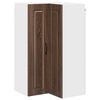 vidaXL &Nu;&tau;&omicron;&upsilon;&lambda;ά&pi;&alpha; &Gamma;&omega;&nu;ί&alpha;&sigmaf; PORTO &Kappa;&alpha;&phi;έ &delta;&rho;&upsilon;&sigmaf; 57 x 57 x 100 &epsilon;&kappa;.