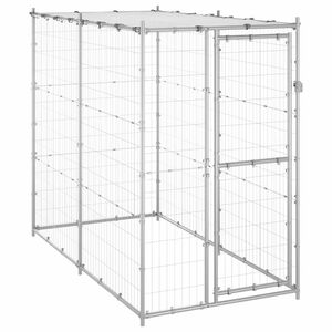 vidaXL &Kappa;&lambda;&omicron;&upsilon;&beta;ί &Sigma;&kappa;ύ&lambda;&omicron;&upsilon; &Epsilon;&xi;. &Chi;ώ&rho;&omicron;&upsilon; &Gamma;&alpha;&lambda;&beta;&alpha;&nu;. &Chi;ά&lambda;&upsilon;&beta;&alpha;&sigmaf; 110x220x180&epsilon;&kappa; &Sigma;&tau;έ&gamma;&alpha;&sigma;&tau;&rho;&omicron;