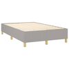 vidaXL &Kappa;&rho;&epsilon;&beta;ά&tau;&iota; Boxspring &mu;&epsilon; &Sigma;&tau;&rho;ώ&mu;&alpha; &Alpha;&nu;&omicron;&iota;&chi;&tau;ό &Gamma;&kappa;&rho;&iota; 120x190 &epsilon;&kappa;. &Upsilon;&phi;&alpha;&sigma;&mu;ά&tau;&iota;&nu;&omicron;