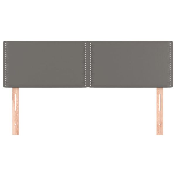 vidaXL &Kappa;&epsilon;&phi;&alpha;&lambda;ά&rho;&iota;&alpha; &Kappa;&rho;&epsilon;&beta;&alpha;&tau;&iota;&omicron;ύ 2 &tau;&epsilon;&mu;. &Gamma;&kappa;&rho;&iota; 72x5x78/88 &epsilon;&kappa;. &Sigma;&upsilon;&nu;&theta;&epsilon;&tau;&iota;&kappa;ό &Delta;έ&rho;&mu;&alpha;