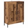 vidaXL Highboard &Pi;&alpha;&lambda;&iota;ό &Xi;ύ&lambda;&omicron; 69,5 x 34 x 180 &epsilon;&kappa;. &Epsilon;&pi;&epsilon;&xi;&epsilon;&rho;&gamma;&alpha;&sigma;&mu;έ&nu;&omicron; &xi;ύ&lambda;&omicron;